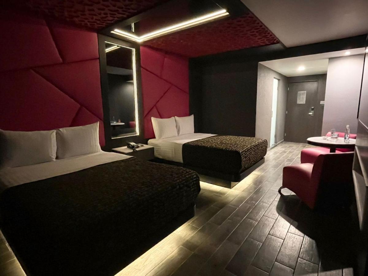 Hotel Passion Secrets Villas And Suites Toluca Esterno foto