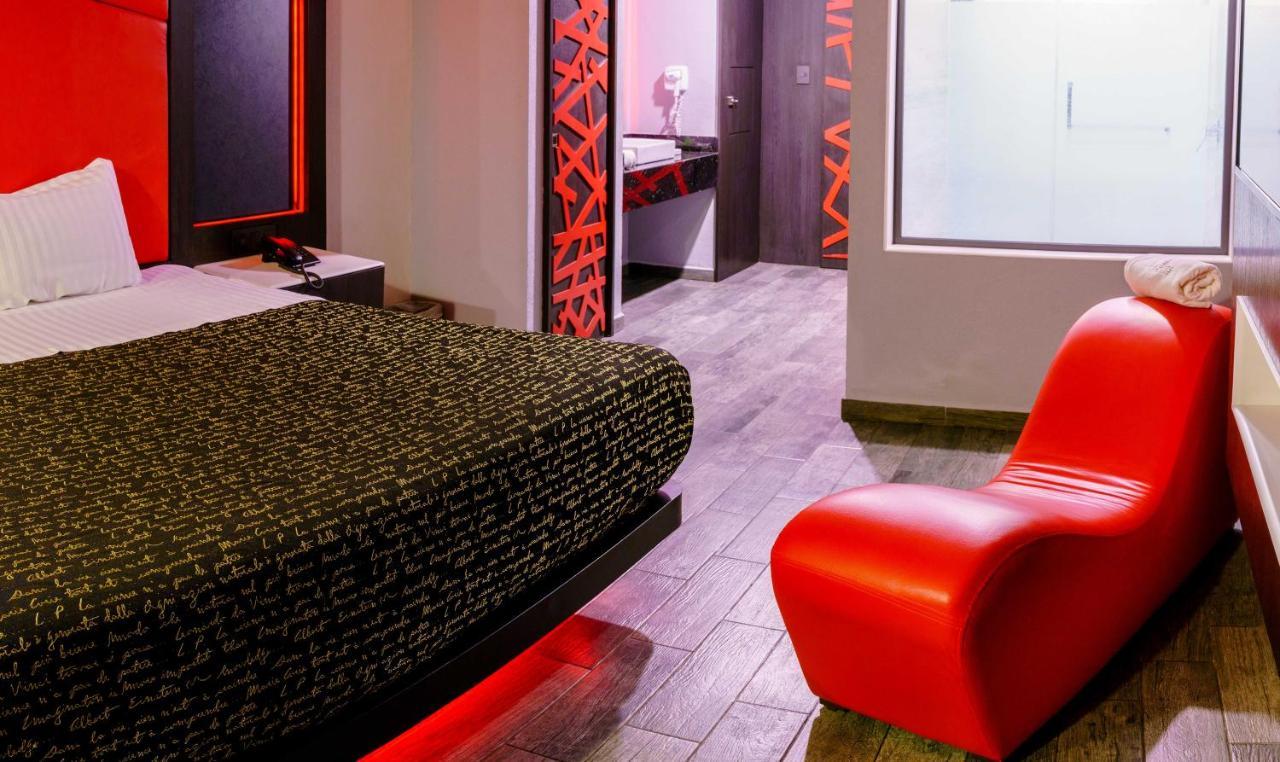 Hotel Passion Secrets Villas And Suites Toluca Esterno foto