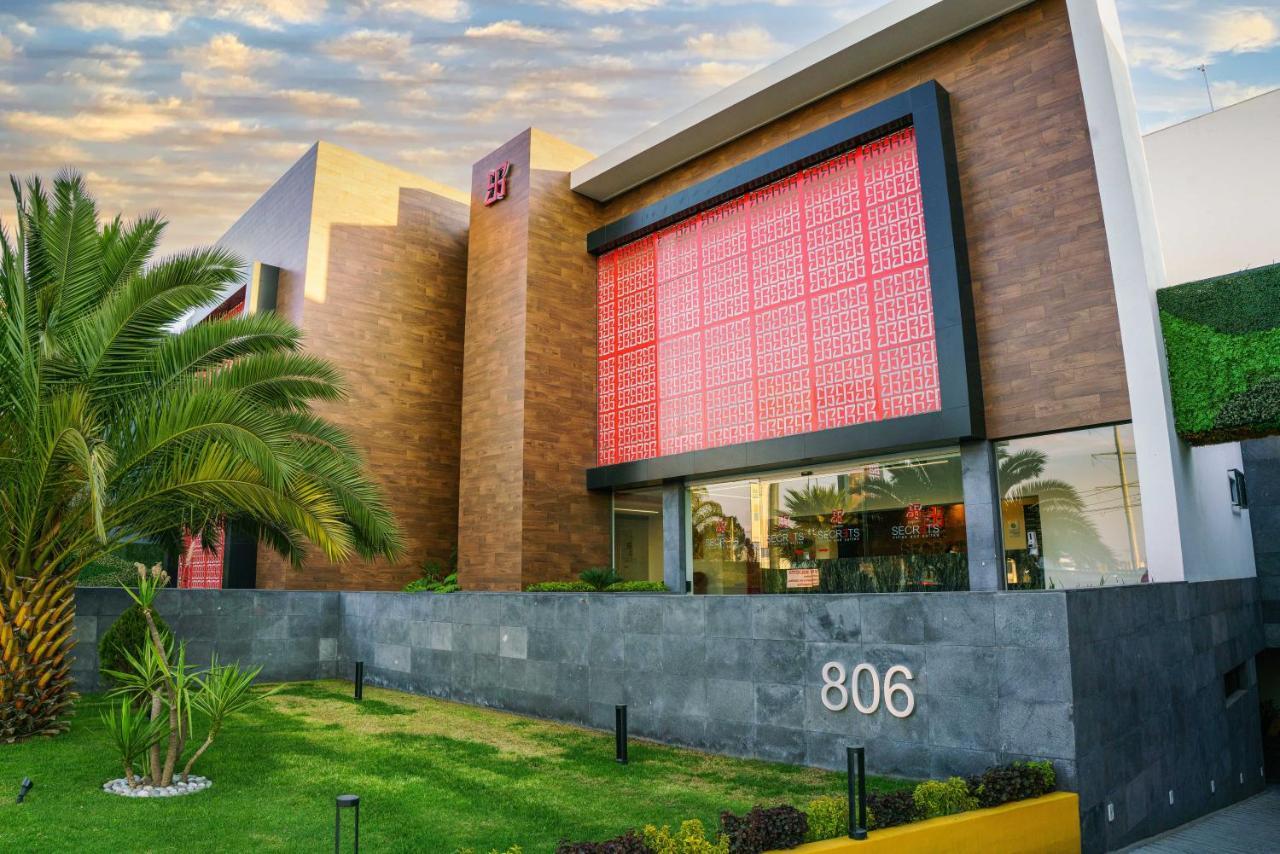 Hotel Passion Secrets Villas And Suites Toluca Esterno foto