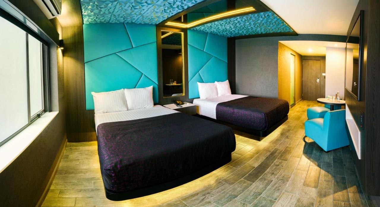 Hotel Passion Secrets Villas And Suites Toluca Esterno foto